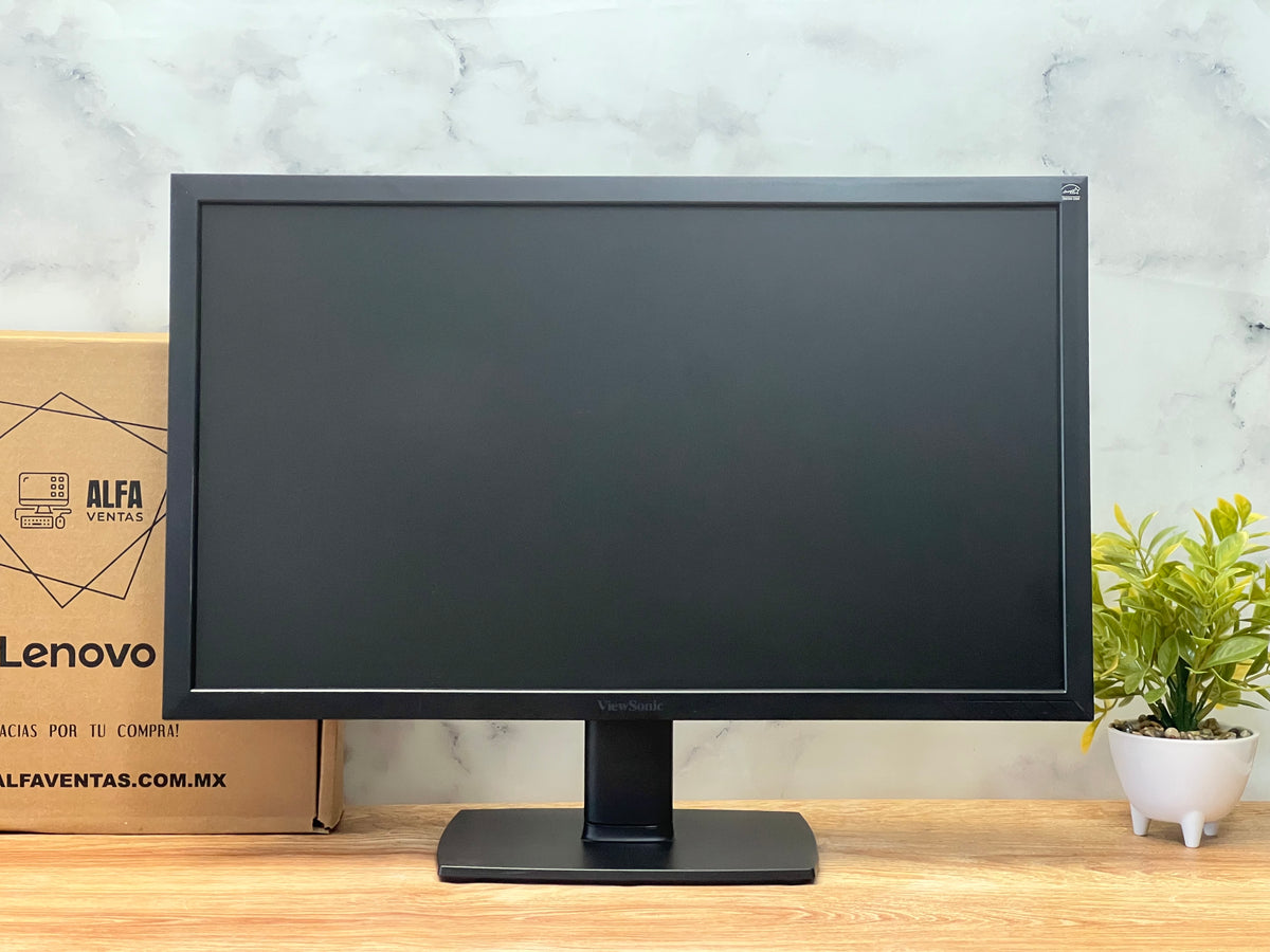 Monitor ViewSonic 24" VA2451M LED  Full HD - VGA-DVI 5ms 60Hz