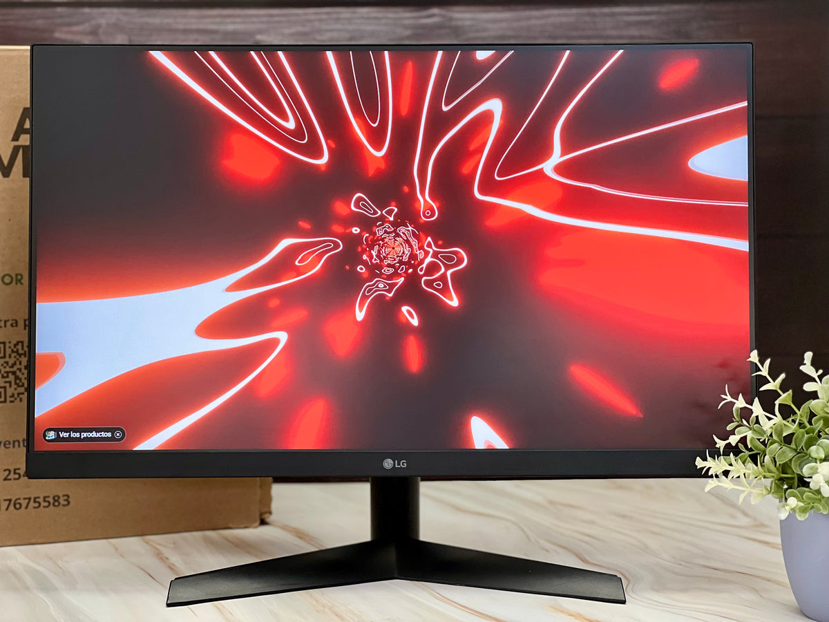 Monitor LG UltraGear 24GN60R-B – 23.8″ Full HD IPS | 144 Hz | 1 ms | FreeSync Premium