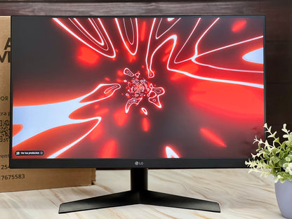 Monitor LG UltraGear 24GN60R-B – 23.8″ Full HD IPS | 144 Hz | 1 ms | FreeSync Premium