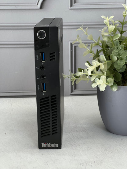 Micro CPU Lenovo ThinkCentre M72e Pentium SSD 240GB RAM 8GB DDR3