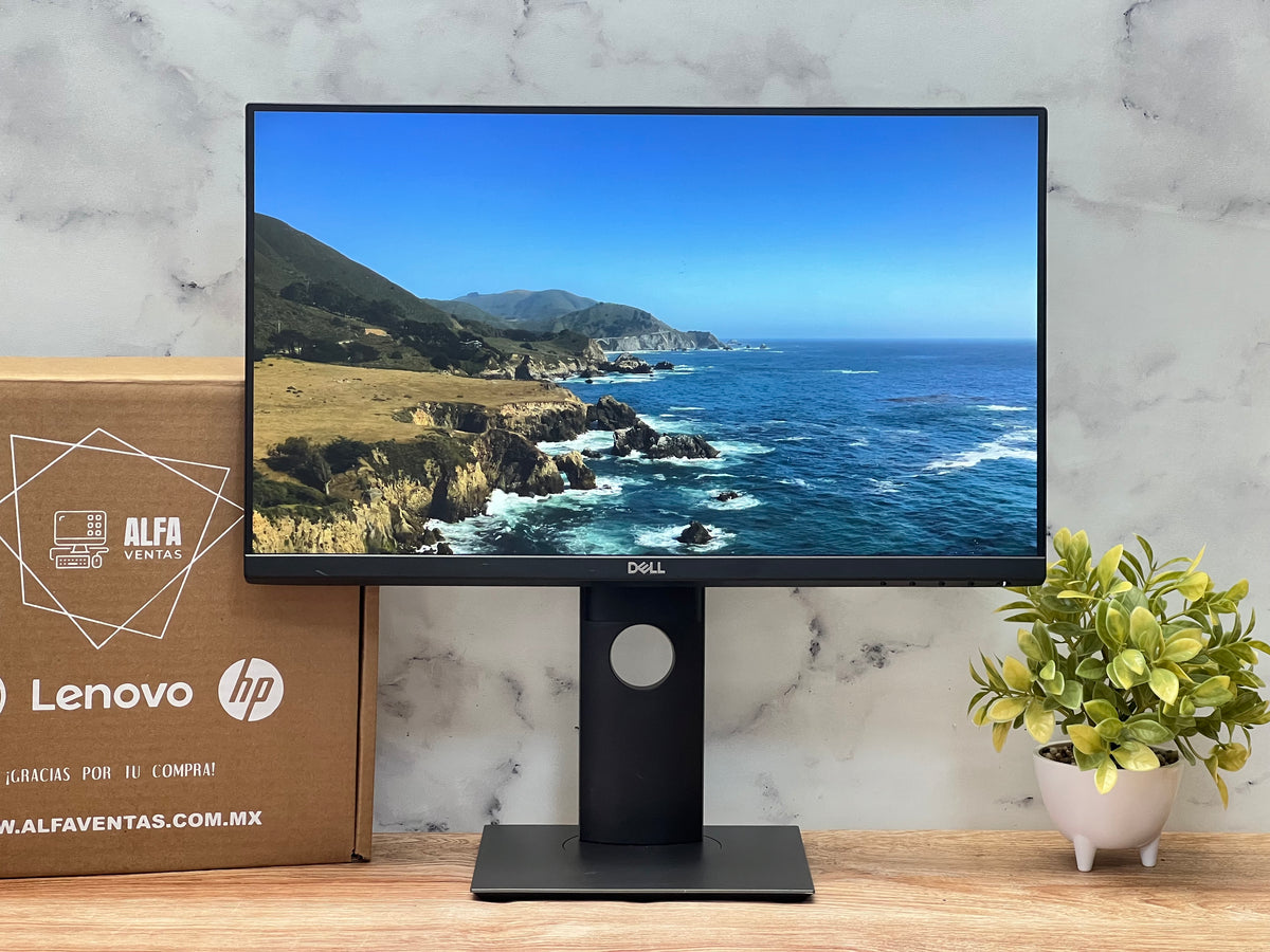 Monitor Dell P2219H 22” Full HD 1920×1080 | HDMI • DisplayPort 60Hz 5ms