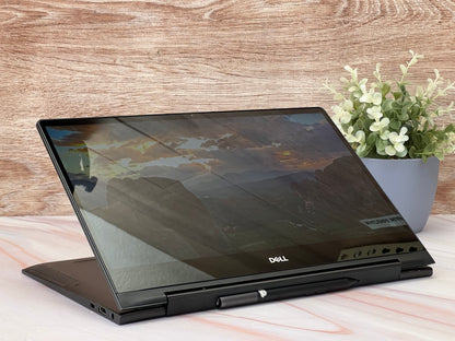 Laptop Dell Inspiron 13 7000 2-in-1 | Ryzen 5 | 8GB RAM | SSD 240GB | Pantalla Táctil 13.3" | Clase B