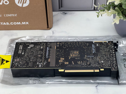 Tarjeta Gráfica Quadro RTX 5000, 16 GB GDDR6, 256 Bit, Resolución 7680 x 4320, PCI Express x16 3.0 - Potencia para Profesionales