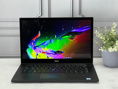 Laptop Dell Latitude 7480 Core i7 7ma gen SSD 240GB RAM 16GB DDR4  Pantalla  14"
