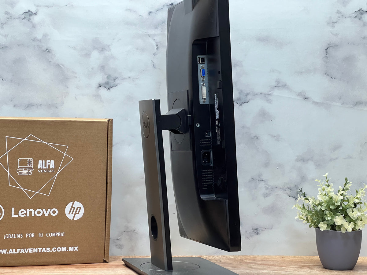 Monitor Dell P2212HF | 22" | Full HD 1920 × 1080 | LED | VGA | DVI