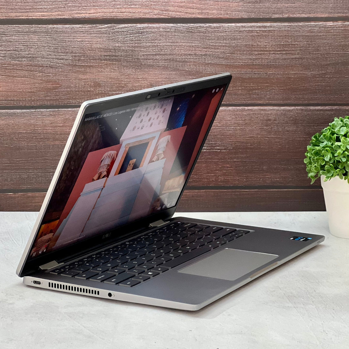 Laptop Dell Latitude 7420 Core i5 11va Gen 16GB RAM SSD 256GB Pantalla 14” Windows 11