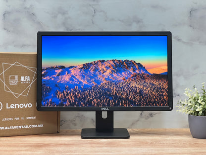 Monitor DELL 22” LED Full HD 1920x 1080, VGA, DVI