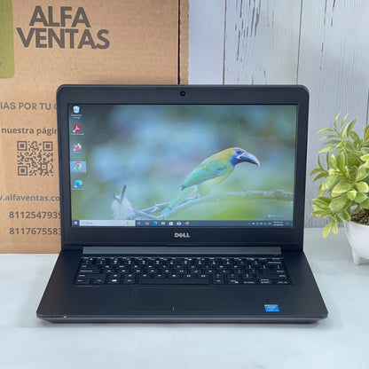 Laptop Dell Latitude 3450 | Core i5 5ta Gen | SSD 240GB | 16GB RAM DDR3 | Pantalla 14"