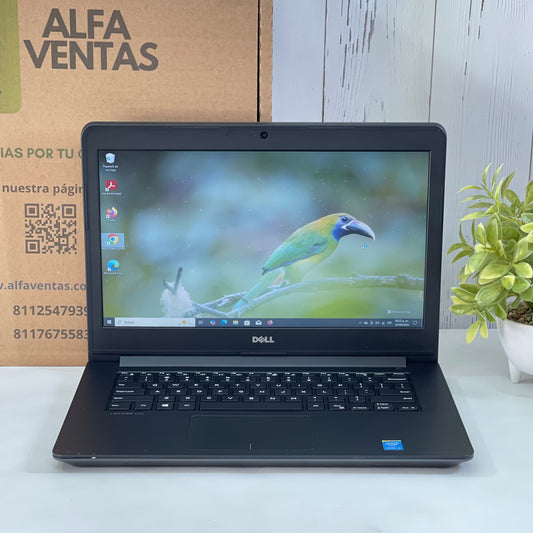 Laptop Dell Latitude 3450 | Core i5 5ta Gen | SSD 240GB | 16GB RAM DDR3 | Pantalla 14"