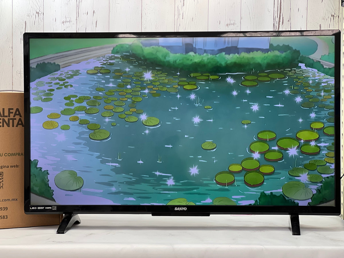 TELEVISION SANYO FW40D36F B 40” Full HD LED