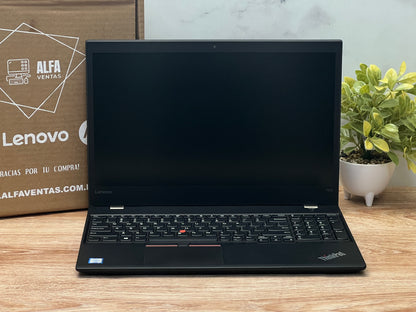 Laptop Lenovo ThinkPad T570 | Core i7 7ma Gen | SSD 256GB | 16GB RAM | Tarjeta NVIDIA GeForce 940MX 2GB | Pantalla 15.6”