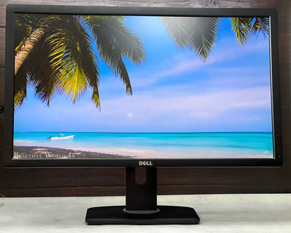 Monitor Dell UltraSharp U2713HM – 27” WQHD (2560 × 1440) HDMI DP | Profesional Clase B