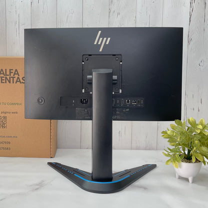 Monitor HP E24pm | 23.8” | Full HD IPS | Cámara Web | Bocinas Integradas | HDMI | DisplayPort