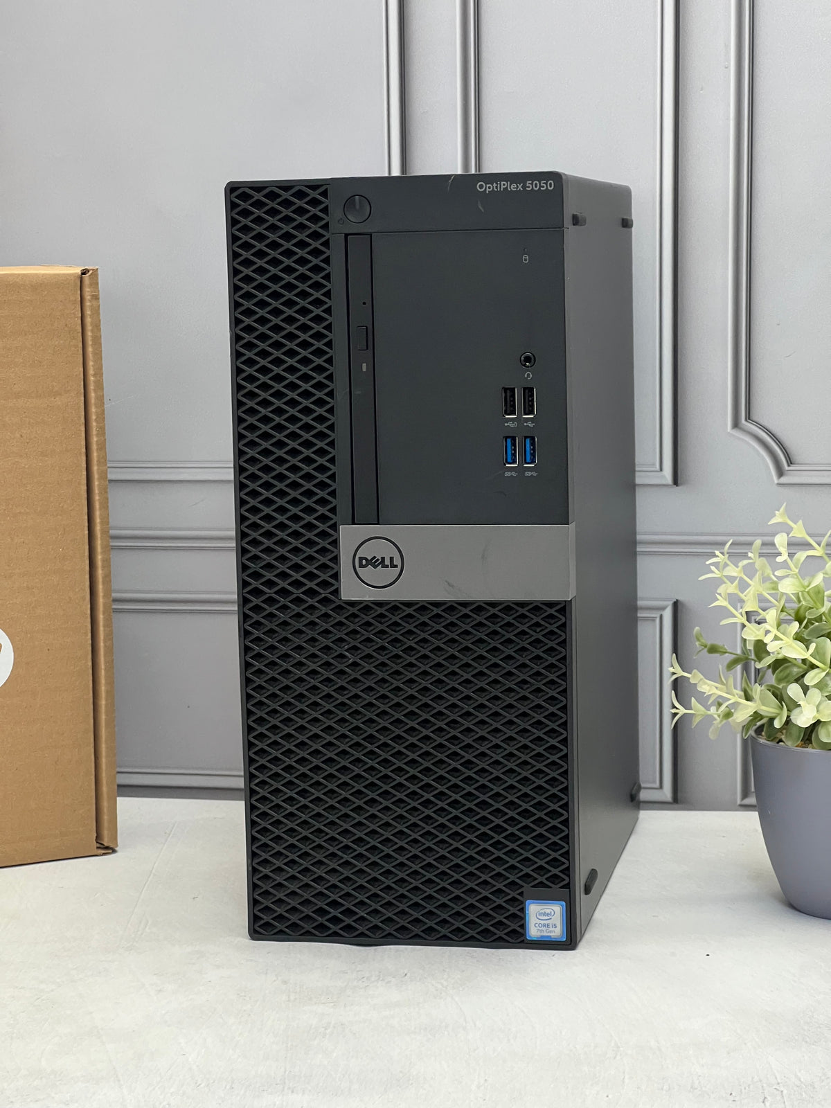 CPU Dell OptiPlex 5050 Tower Core i7 7ma 32GB RAM SSD 1TB Windows