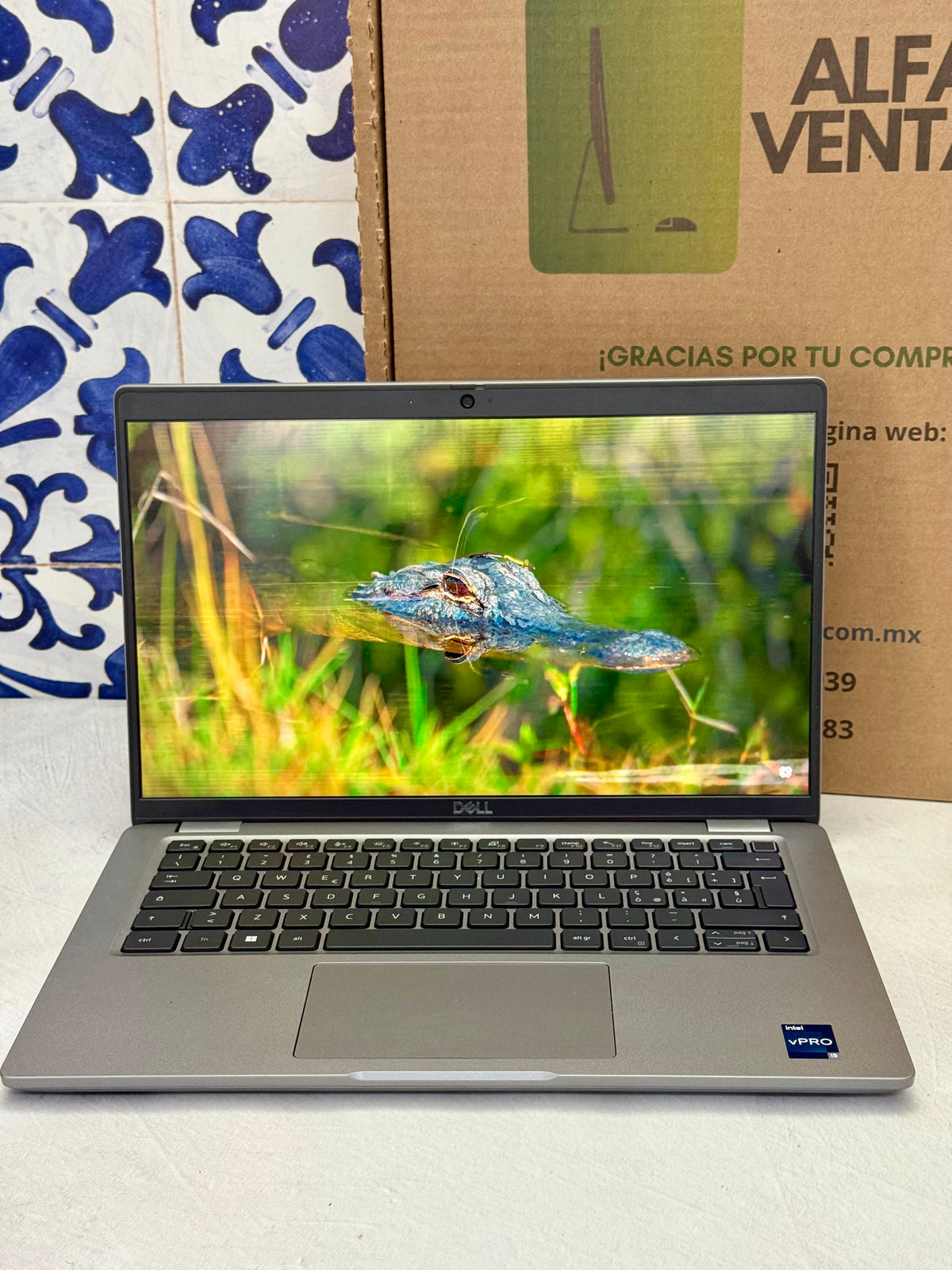 Laptop Dell Latitude 5440 Core i5 13va Gen 16 GB RAM  SSD 512 GB  Pantalla 14″ Windows 11 Pro