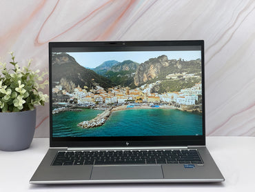 Laptop Hp ZBook FIREFLY 14 G9 Core i5 12va Gen SSD 240GB RAM 16GB  Pantalla 14" CLASE B
