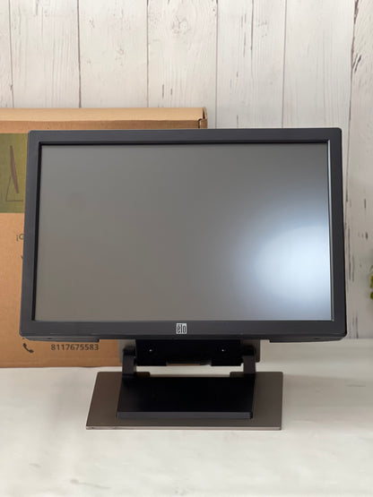 Monitor Táctil Elo TouchSystems ET1900L | 19" | 1440×900 | Touchscreen | VGA / DVI-D