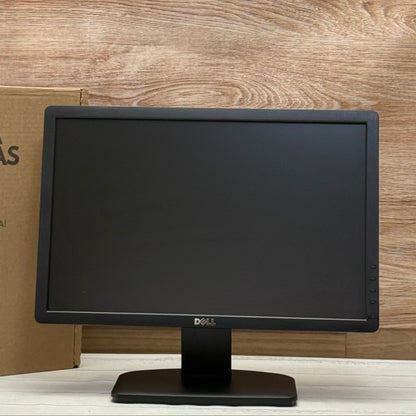 Monitor Dell E1913C  19” Widescreen  1440x900 VGA DVI 60Hz 5ms