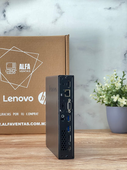 Micro CPU Lenovo Thinkcentre M72e Core i5 3ra Gen SSD 256GB RAM 8GB DDR3 Windows 10