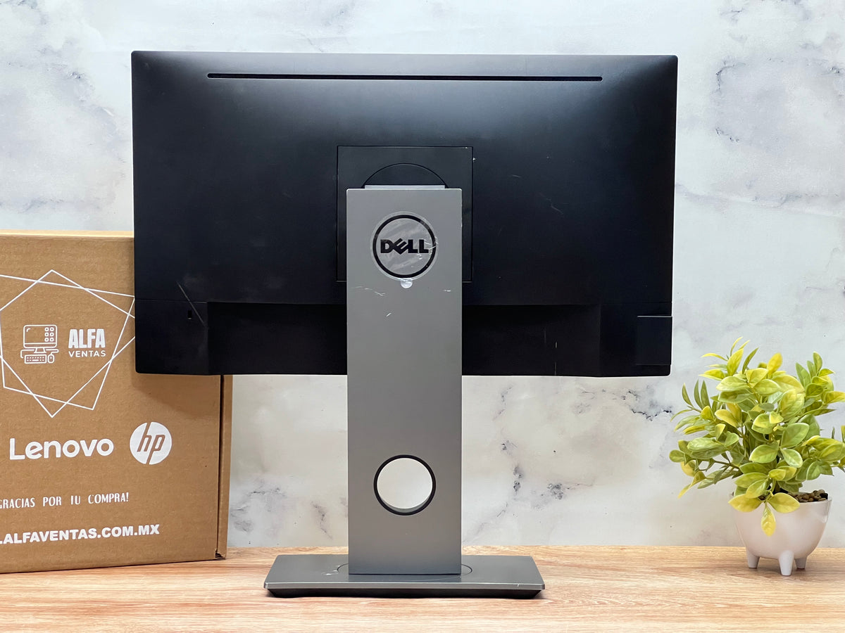 Monitor Dell P2217H LED 22” Full HD 1920×1080  VGA DisplayPort HDMI  6ms CLASE B