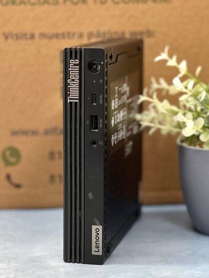Micro CPU Lenovo Thinkcentre M60e Core i5 10ma Gen SSD 1TB RAM 16GB DDR4 W11