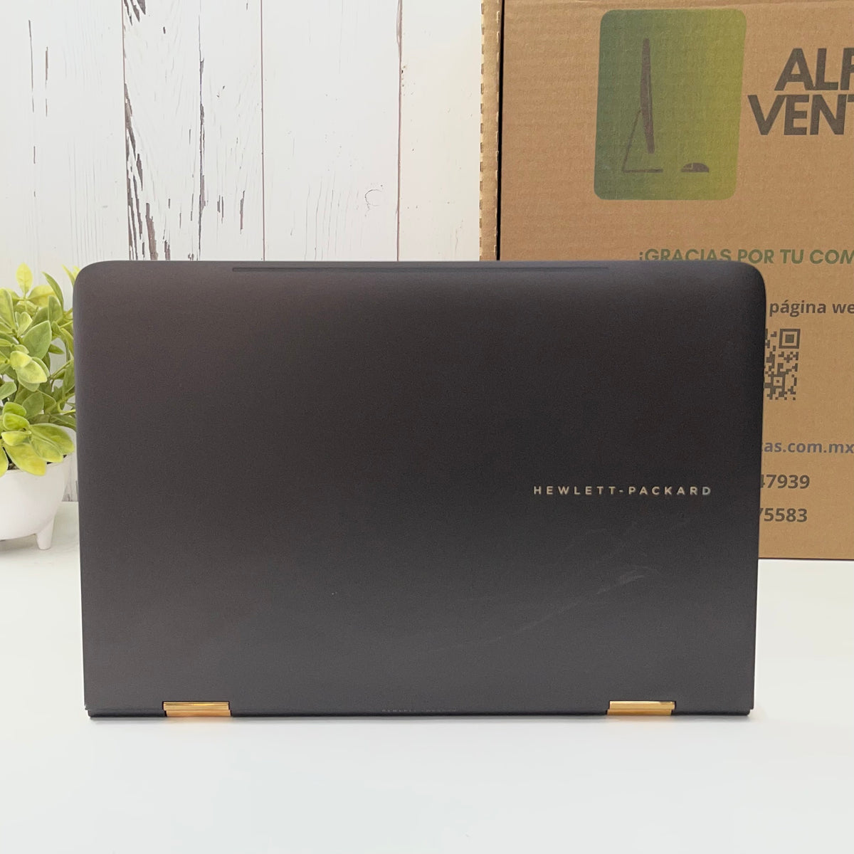 Laptop HP Spectre x360 Core i7 6ta Gen | 16GB RAM | SSD 512GB | Pantalla táctil |  Convertible