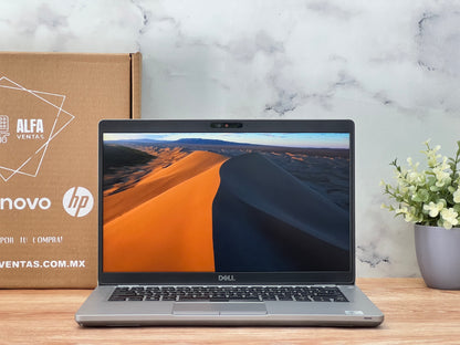 Laptop Dell Precision 5411 Professional Workstation | Core i5 10ma Gen | SSD 256GB | 16GB RAM DDR4 | Pantalla 14" | Windows 11