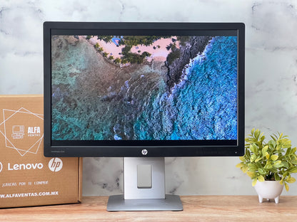 Monitor HP 24" | EliteDisplay E242 | WUXGA 1920 × 1200 | IPS | HDMI | DisplayPort | VGA