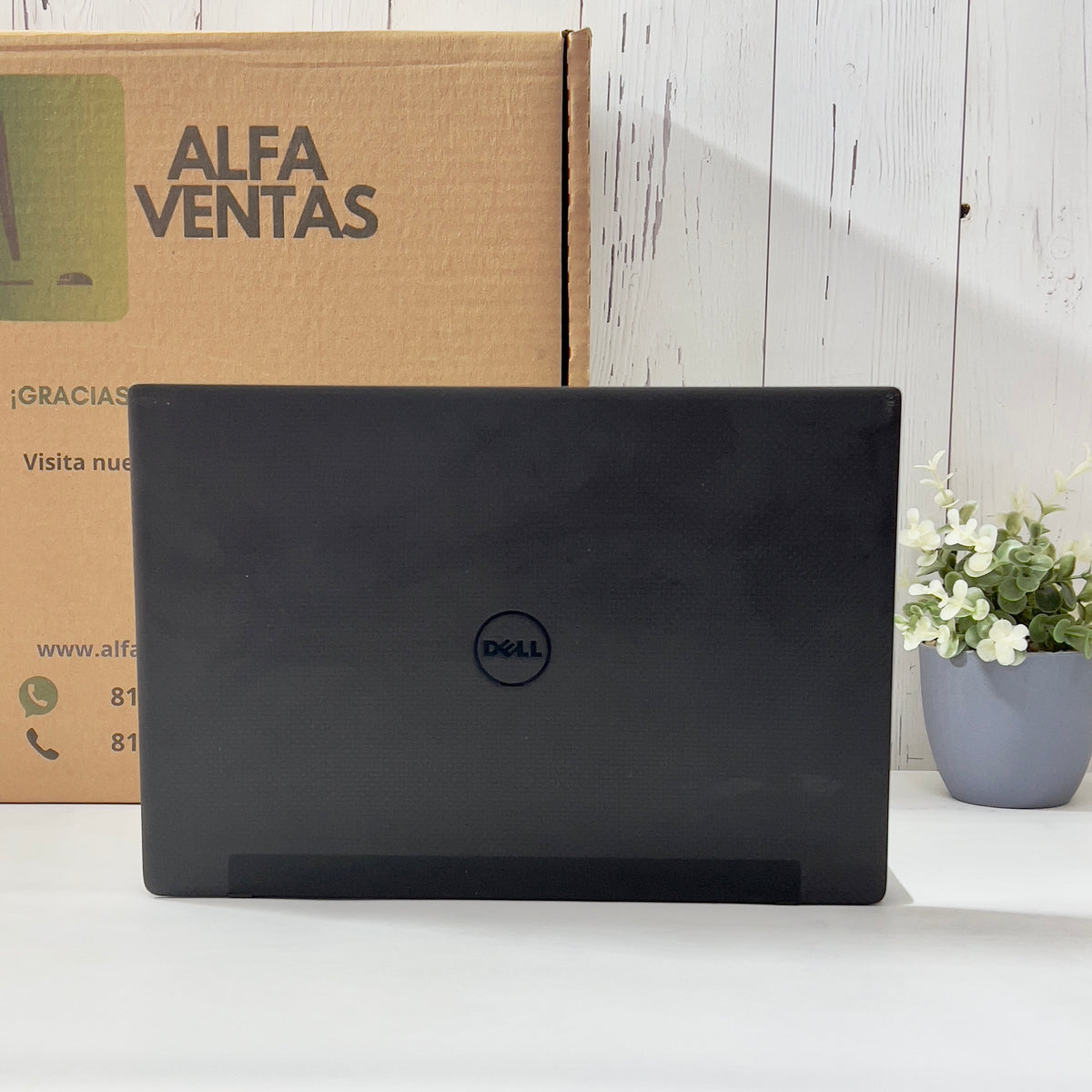Laptop Dell latitude 7370 Core M5 6ta Gen | 8GB RAM | SSD 256GB | Pantalla 13.3" táctil