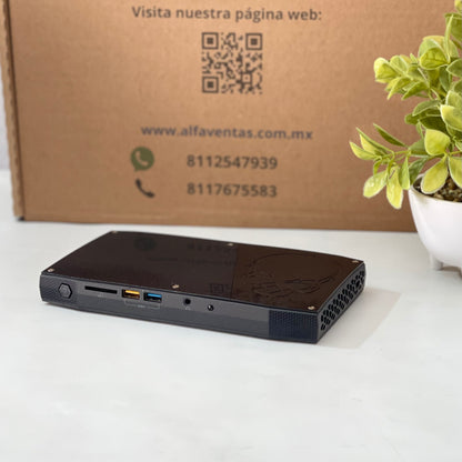 Mini PC Intel NUC6i7KYK | Core i7 6ta Gen | SSD 2TB | 32GB RAM DDR4 | WiFi | Windows 11