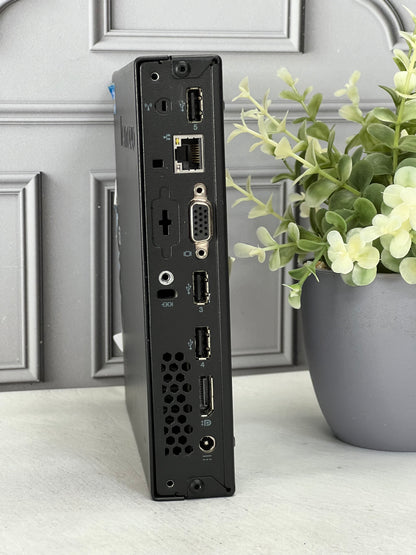 Micro CPU Lenovo ThinkCentre M72e Pentium SSD 240GB RAM 8GB DDR3
