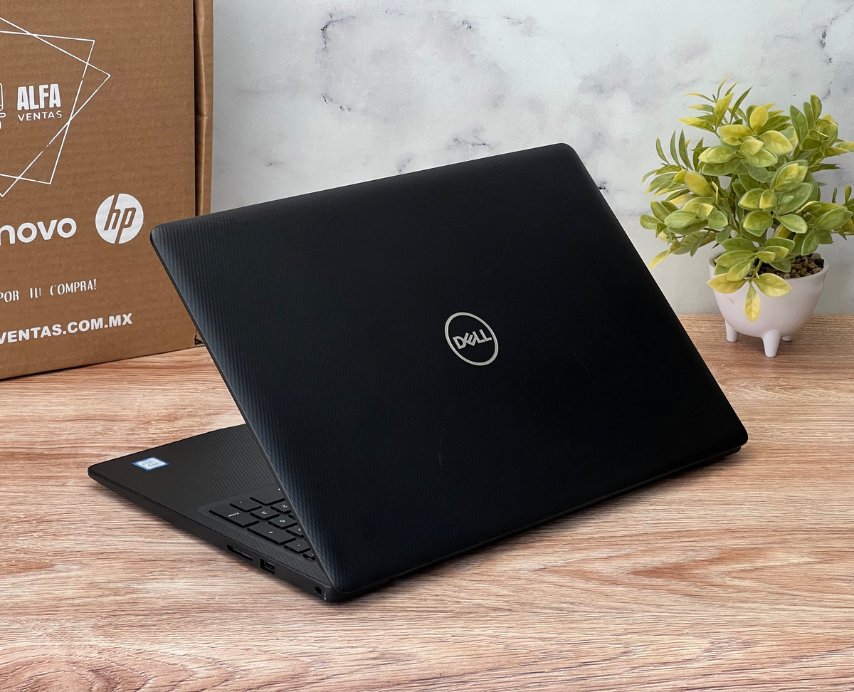 Laptop Dell Inspiron 3583 | Core i5 8va Gen | SSD 240GB | 16GB RAM | Pantalla Táctil 15.6” | Windows 11