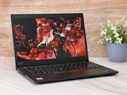 Laptop Lenovo ThinkPad X13 GEN 2 Core i7 11va Gen SSD 256GB RAM 16GB  Windows 11 Pantalla Táctil 13.3"