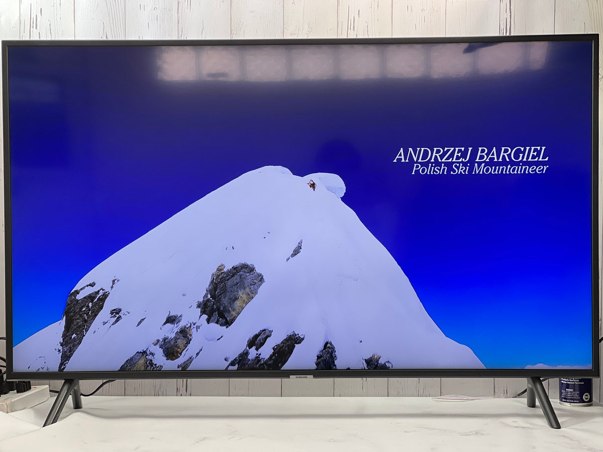 Smart TV Samsung UN50NU7100 50” 4K UHD | WiFi | HDMI | USB