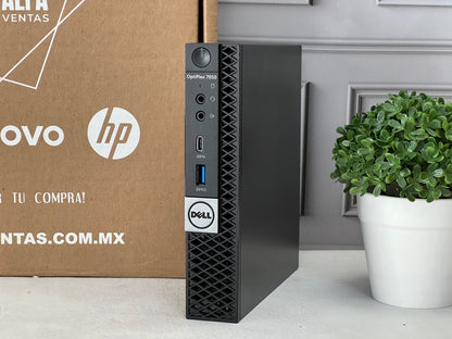 Micro CPU Dell OptiPlex 3050/7050 Core i7 7ma Gen  SSD 240GB | 16GB RAM | WIFI