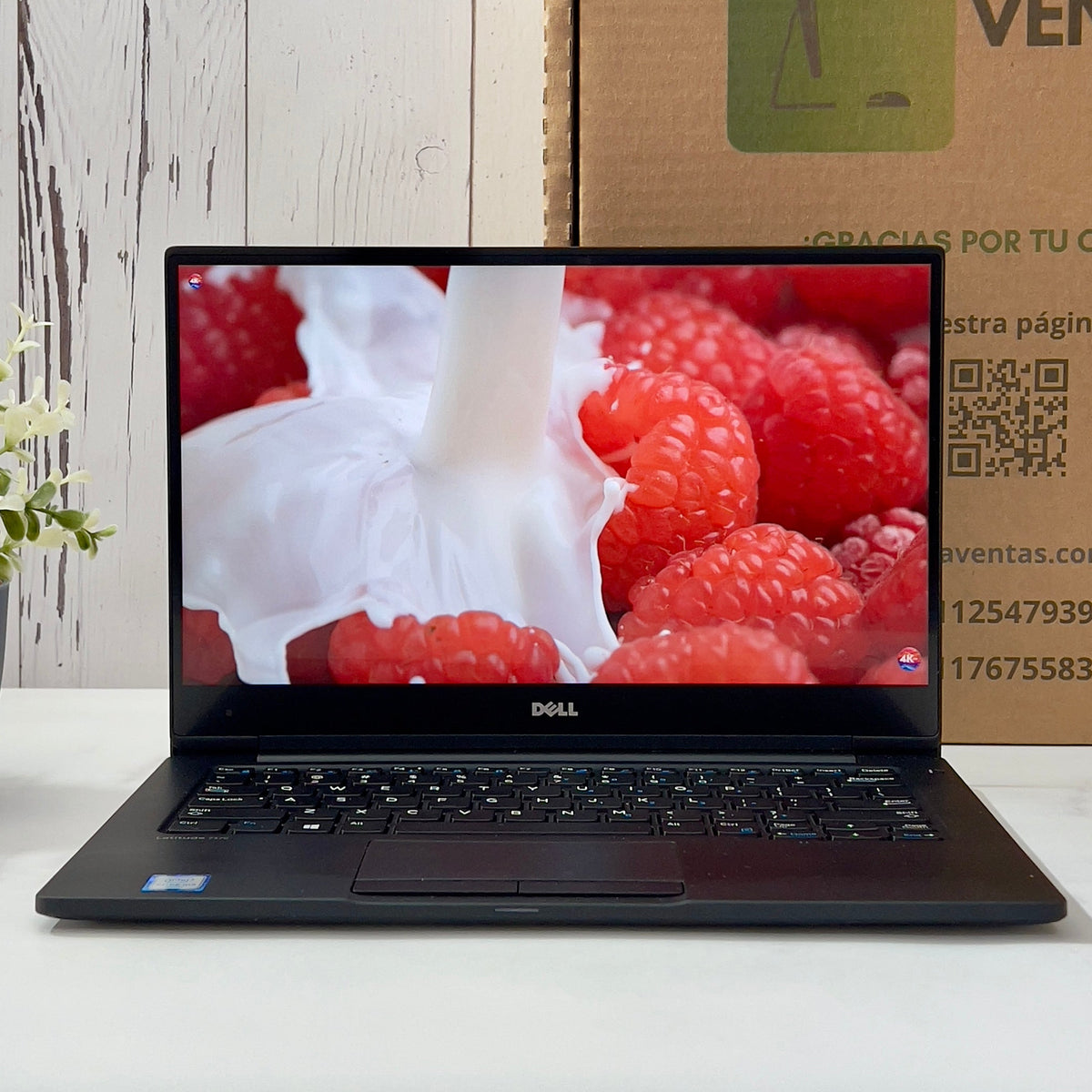 Laptop Dell latitude 7370 Core M5 6ta Gen | 8GB RAM | SSD 256GB | Pantalla 13.3" táctil