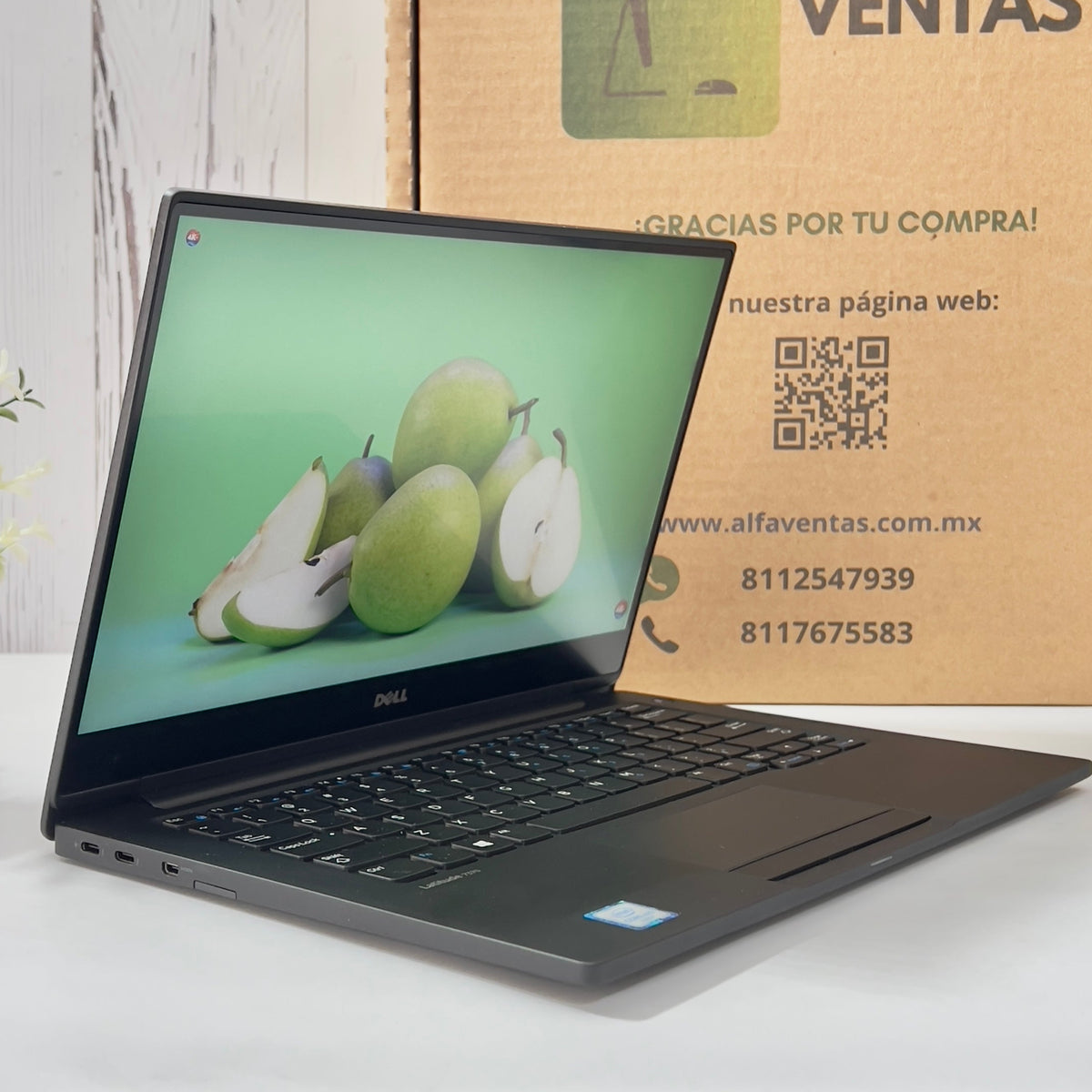 Laptop Dell latitude 7370 Core M5 6ta Gen | 8GB RAM | SSD 256GB | Pantalla 13.3" táctil