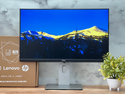 Monitor Dell  24" | P2419H| Full HD 1920×1080 | IPS | DisplayPort, HDMI y VGA