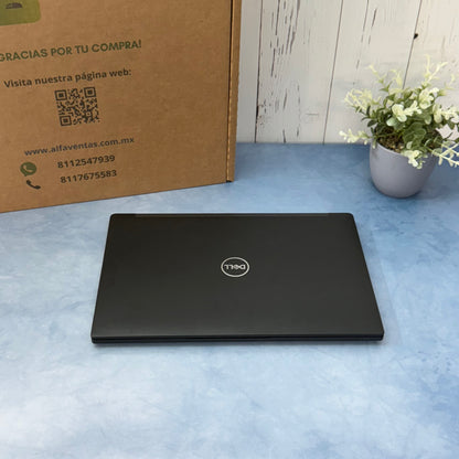 Laptop DELL Latitude 7490 Core i5 8va gen SSD 256 GB RAM 16GB Pantalla 14"