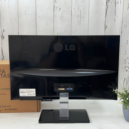 Monitor LG Flatron E2360V-PN 23" Full HD | HDMI | VGA | LED