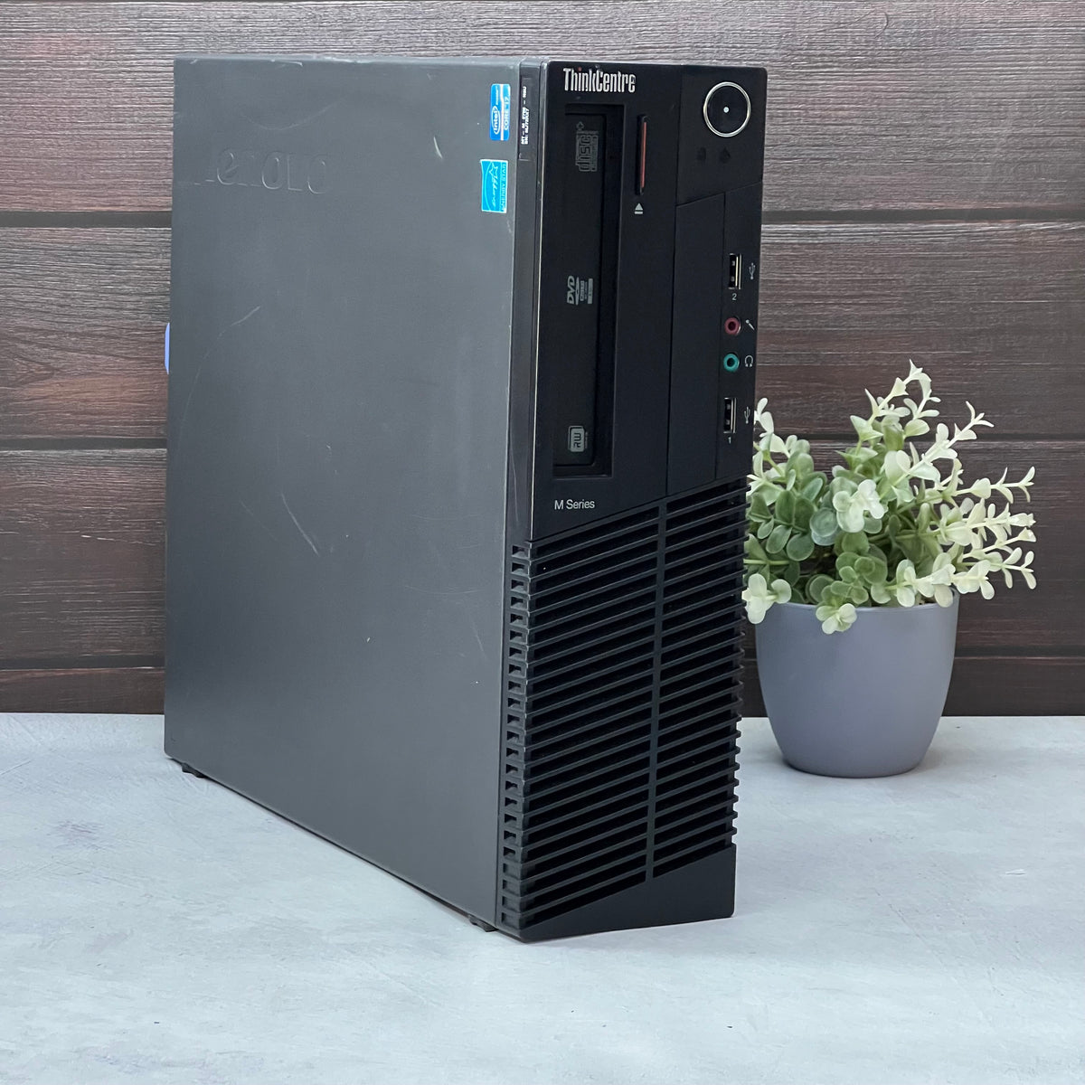 CPU Lenovo Thinkcentre M82 Core i7 3ra gen SSD 240GB RAM 8GB DDR3