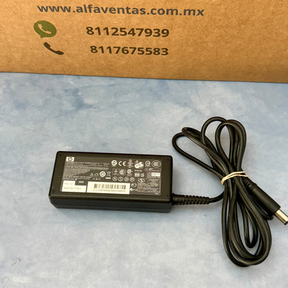 Cargador HP 65W 19.5V 3.33A Pin Central 7.4 × 5.0 mm Original  (de uso)
