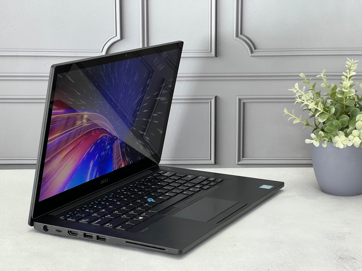 Laptop Dell Latitude 7480 Core i7 7ma gen SSD 240GB RAM 16GB DDR4  Pantalla  14"