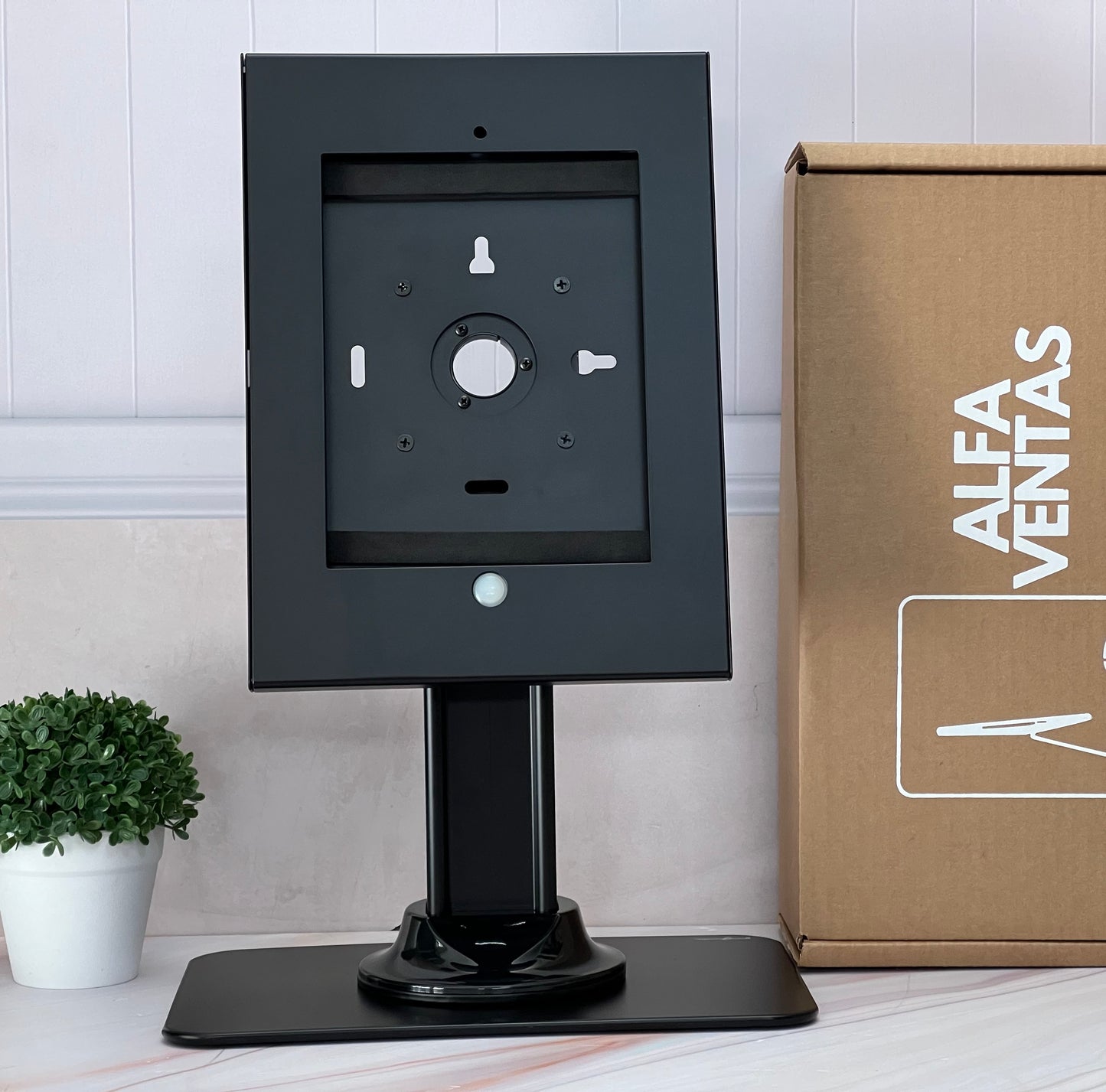 BASE PARA IPAD AIR,Puesto Antirrobo PARA IPAD PUNTO DE VENTA