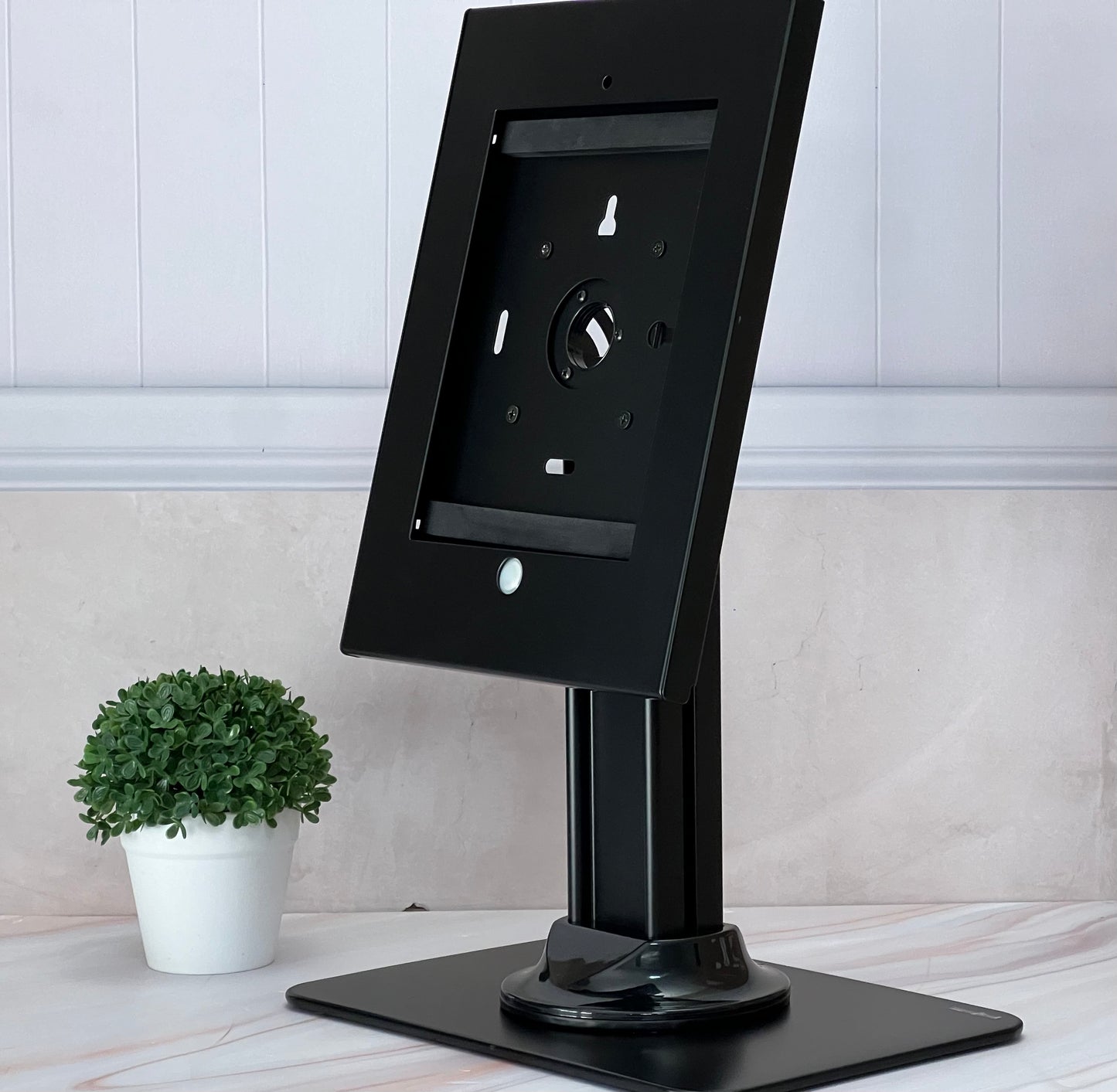BASE PARA IPAD AIR,Puesto Antirrobo PARA IPAD PUNTO DE VENTA