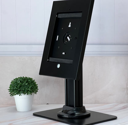 BASE PARA IPAD AIR,Puesto Antirrobo PARA IPAD PUNTO DE VENTA