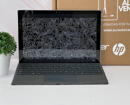 Microsoft Surface PRO 4 | Core i5-6ta Gen | SSD 256GB | RAM 8GB | Pantalla Táctil | CLASE B