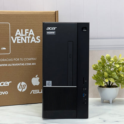 CPU Acer Aspire TC-875-UR12 | Core i5 10ma Gen | SSD 500GB | 16GB RAM DDR4 | Windows 11