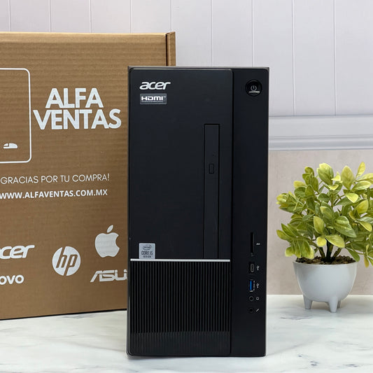 CPU Acer Aspire TC-875-UR12 | Core i5 10ma Gen | SSD 512GB | 16GB RAM DDR4 | Windows 11