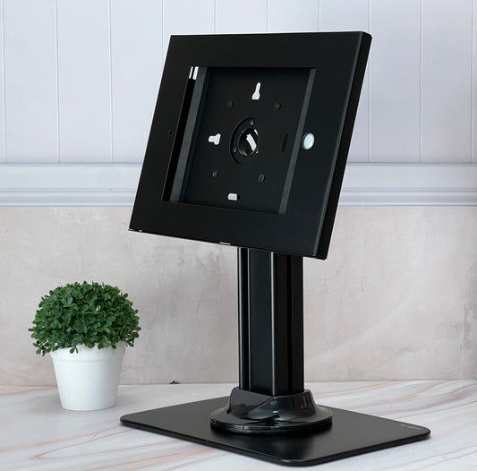 BASE PARA IPAD AIR,Puesto Antirrobo PARA IPAD PUNTO DE VENTA